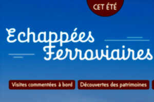 photo Echappée ferroviaire Destination Sarlat