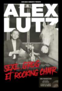 photo Alex LUTZ - Sexe, grog et rocking-chair