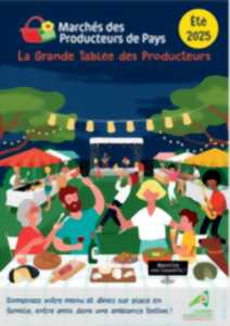photo Marché des producteurs de pays