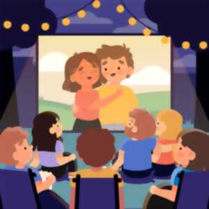 photo Projection - Série Animée Samuel à La Micro-Folie