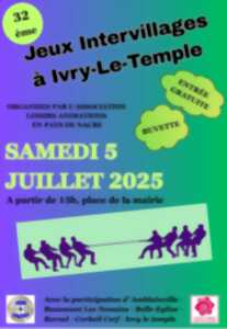 photo Jeux intervillages 2025