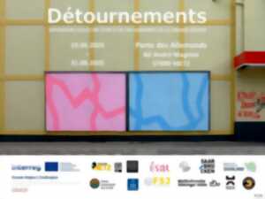 photo Exposition - détournements