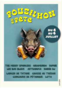 photo FOUZILHON EN FETE