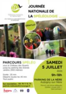 photo Parcours Spéléo