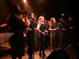 photo JAZZ À LA MANUFACTURE - SOULSHINE VOICES AND THE GOSPEL CHOIR