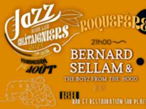 photo 23ÈME ÉDITION DU FESTIVAL JAZZ SOUS LES CHÂTAIGNIERS