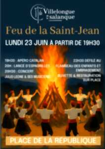photo FEUX DE LA SAINT-JEAN