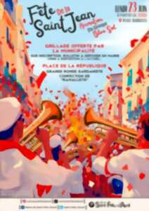 photo FÊTE DE LA SAINT-JEAN