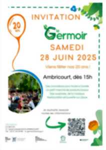 photo 20 ans du Germoir !