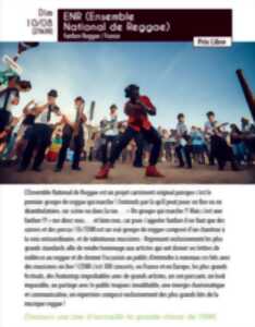 photo La Naute : ENR -Ensemble National de Raggae