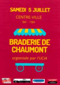 photo BRADERIE DE CHAUMONT