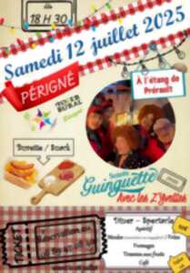 photo Soirée Guinguette