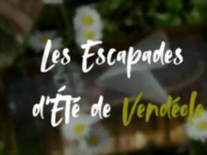 photo LES ESCAPADES D'ÉTÉ DE VENDÉOLE - VIGNES & VERRES