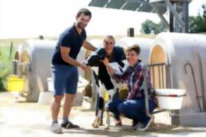 photo Patrimoine & savoir-faire : Azay-sur-Cher et Lait P'tits Loups