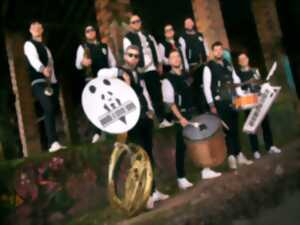 photo AMBIANCE EN TERRASSE AVEC PANDA'S COVER GANG