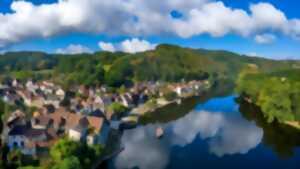photo Beaulieu-sur-Dordogne village préféré des Français 2025 ?