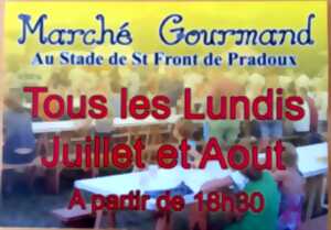 photo Marché Gourmand