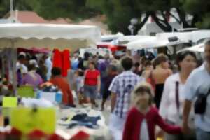 photo Marché Mimizan Bourg