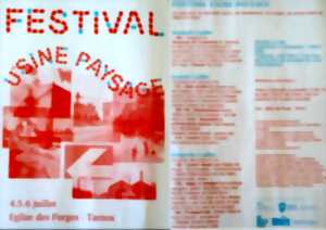 photo Exposition Usine-Paysage