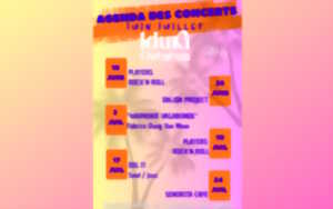 photo Señorita cafe en concert