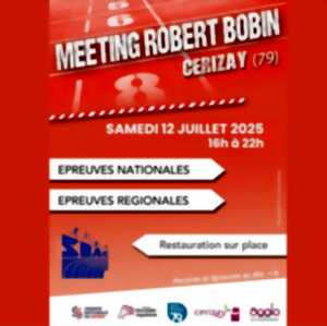 photo Meeting Robert Bobin