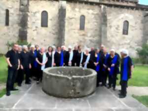 photo Concert dans l'église de deux chorales