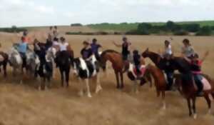 photo Vacances d'été au Centre Equestre CAMPI