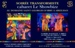 photo SOIRÉE TRANSFORMISTE AU DOMAINE SAINT- GEORGES D'IBRY