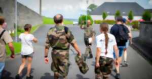 photo Visite Commando de Charlemont