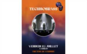 photo Été à Pau 2025 : Technobrass / MPL