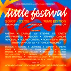 photo Little Festival 2025