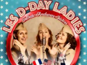 photo Concert avec les D-Day Ladies