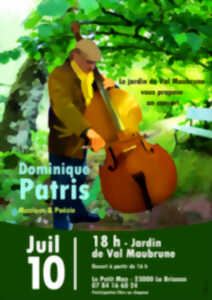 photo Concert au Jardin de Val Maubrune