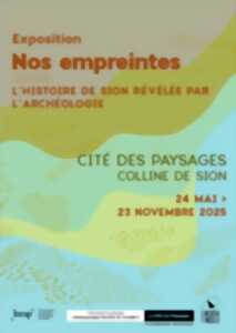 photo Expositions temporaires - Cité des Paysages