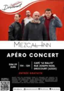 photo Mezcal Inn - Apéro concert