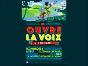 photo Festival « Ouvre la Voix » édition 2025