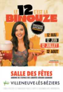 photo LE 12 C'EST LA BINOUZE