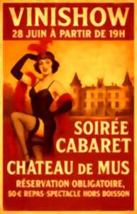 photo SOIRÉE DÎNER - SPECTACLE AU CHÂTEAU DE MUS