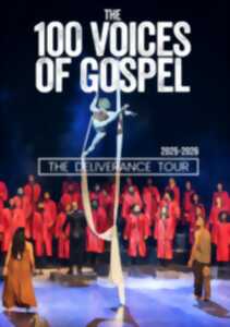 photo Gospel Pour 100 Voix - The Deliverance Tour