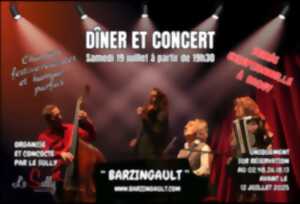 photo Dîner et Concert