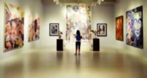 photo Michel Marant, le peintre des couleurs