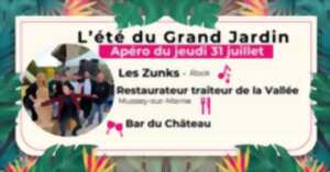 photo APÉRO DU JEUDI - 31 JUILLET 2025