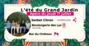 photo APÉRO DU JEUDI - 17 JUILLET 2025