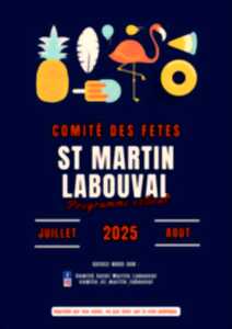 photo Fête à Saint-Martin-Labouval