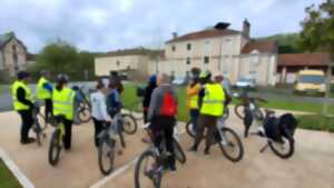 photo Balade cyclo touristique au fil de la voie verte