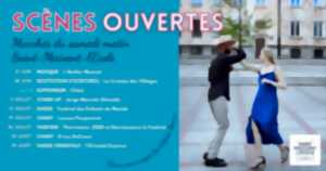 photo Scène ouverte au marché - chant