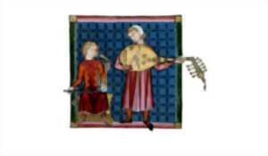 photo CHANTER D'AMOUR : L'AVENTURE DES TROUBADOURS