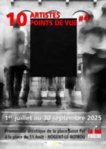 photo Exposition -- 10 Artistes - 10 Points de vue