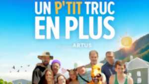 photo Un P'tit Truc en Plus : Cinéma Plein Air