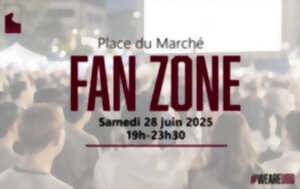 photo FAN ZONE UBB - STADE TOULOUSAIN